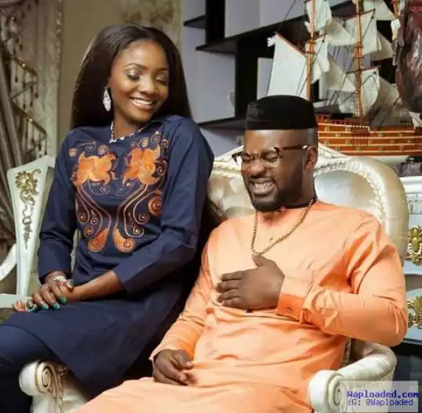 Falz and Simi look picture perfect in this new photo-shoot